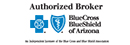 Anthem Blue Cross Blue Shield of Arizona Health Insurance Logo