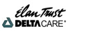 Elan Trust Delta Dental Insurance Logo