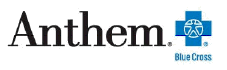 Anthem Blue Cross logo