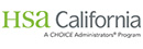 HSA California Insurance Logo