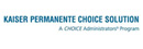Kaiser Permanente Choice Health Insurance Logo