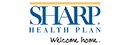 Sharp Health Insurance Logo
