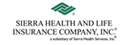 Sierra Health & Life Insurance Logo