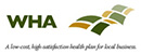 WHA Health Insurance Logo